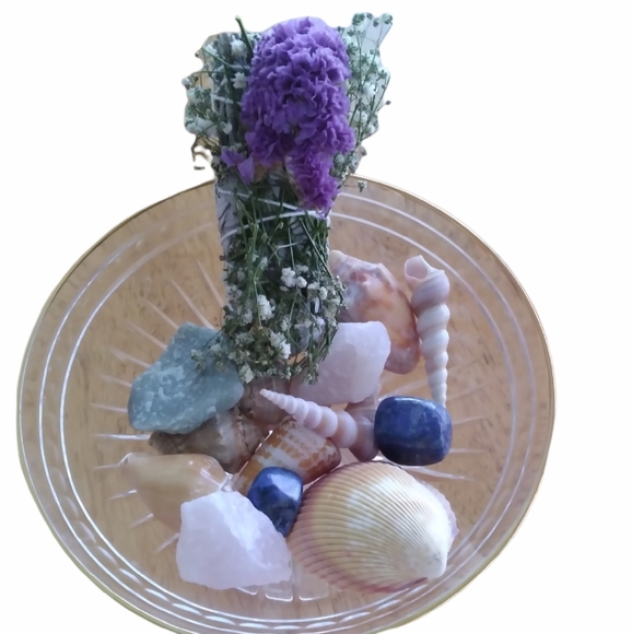 Vintage Marquis by Waterford Pedestal Candy Dish - Picture 3 of 5